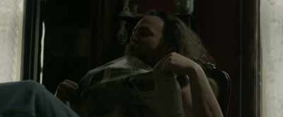 Well, you're playing
with my foot. It tickles. - The Leech