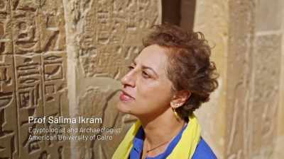 Well, if you're protecting
your tomb, - Tutankhamun: Secrets of the Tomb