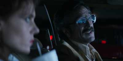 Well, if you're Russian, - GLOW