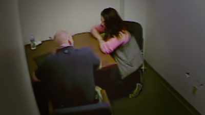 Well, if you're sorry,
then that makes me feel better. - Victim/Suspect