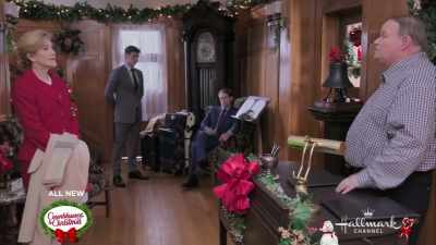 - Well, if you're still here
at 5:00, - One Royal Holiday