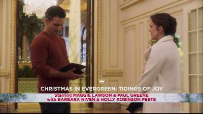 Well, if you're still hungry, - Christmas at the Plaza