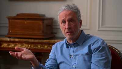 Well, you're suggesting
if it had been covered on a regular basis, - The Problem With Jon Stewart