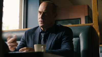 Well you're the father of - Law & Order: Organized Crime