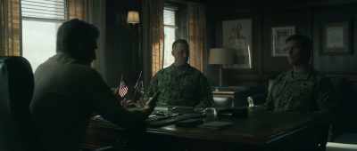 Well, you're the only
eyewitness left, - The Terminal List