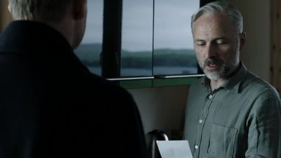 Well, if you're thinking about
getting me that for Christmas, - Shetland