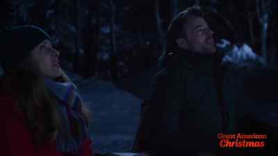Well, when you're trying to... - Christmas Under the Northern Lights