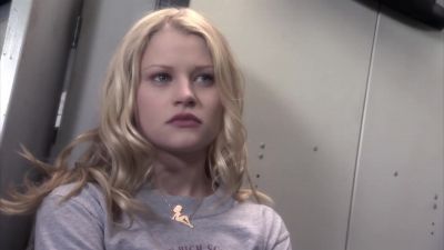 Well you're ugly - Carrie