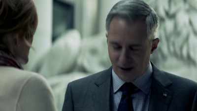 Well, you're, uh,
adjusting to life, aren't you? - The Crossing