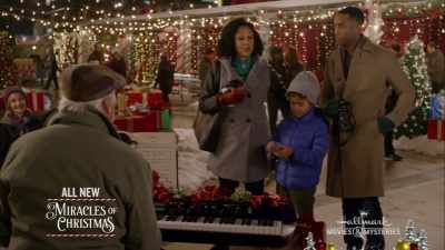      Well, you're very kind, - A Christmas Miracle