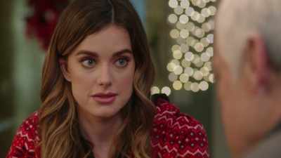 Well, you've always been
extremely open to new ideas. - Christmas Love Letter