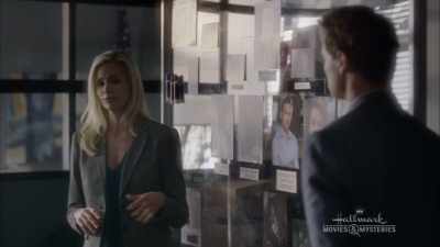 Well, you've been doing this
long enough - Gourmet Detective: Eat, Drink and Be Buried