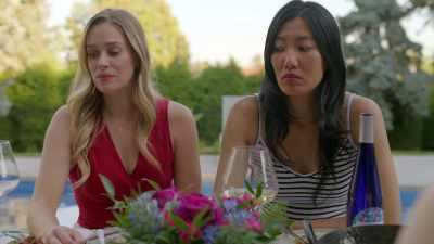 Well, you've both - The Love Club: Lauren’s Dream