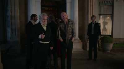 Well, you've certainly
earned the reward... - The Artful Dodger