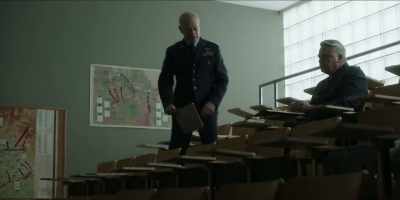 Well, you've done this
longer than me. - Project Blue Book