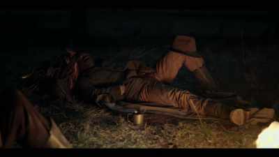 Well, you've got yourself a hell - Lawmen: Bass Reeves
