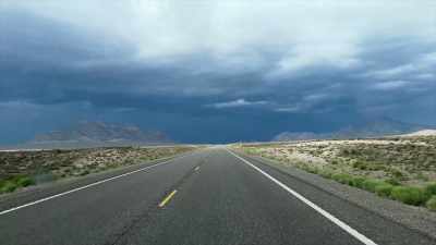 Well you've got cell
service for the first half - Horror in the High Desert 2: Minerva