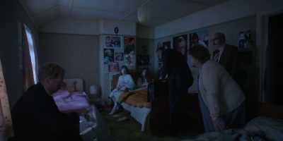 Well, you've got some
fairlyeminent scientists here tonight. - The Enfield Poltergeist