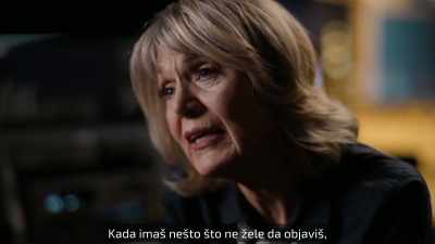 Well, if you've got something
they want not broadcast, - Night Stalker: The Hunt for a Serial Killer