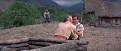 Well, you've learned to fight a little. - Taras Bulba