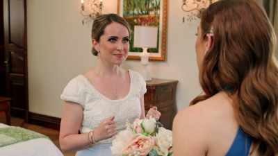 Well, you've planned
the perfect week, - Two Chefs and a Wedding Cake
