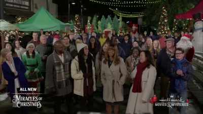 Well, you've put your trust
over the last few weeks - The Christmas Doctor
