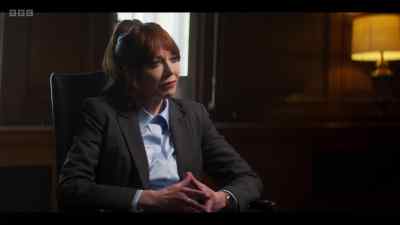 Well, you've raised a very
important question here - Cunk on Life