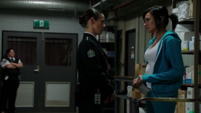 Well, you've read it. - Wentworth