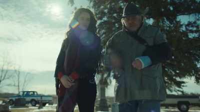 Well, you've had to do whatever
it takes to live with it. - Wynonna Earp: Vengeance