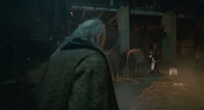 Well... you've won. - The Imaginarium of Doctor Parnassus