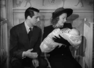 Well, you've had your look, dear.
How about going back home? - Penny Serenade