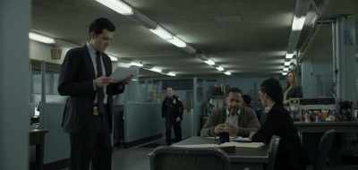 - Well, Zack has been
consistently mediocre. - The Calling