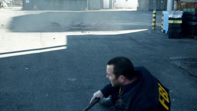 Weller! Are you okay? - Blindspot