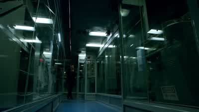 Weller, where are you? - Blindspot