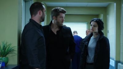 Weller, how are they? - Blindspot