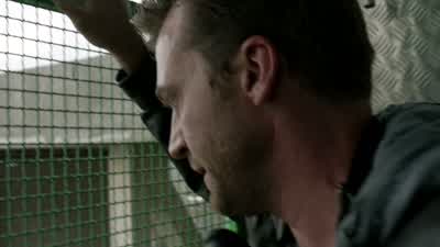 Weller, I can't... - Blindspot