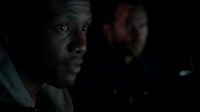Weller, something's up. - Blindspot