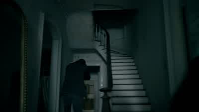 _ _ Weller, stairs! - Blindspot