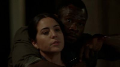 (Weller)
Tasha, behind you! - Blindspot