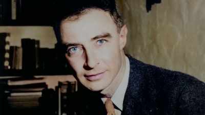 WELLERSTEIN: It's hard
to reconcile the sensitive, - To End All War: Oppenheimer & the Atomic Bomb