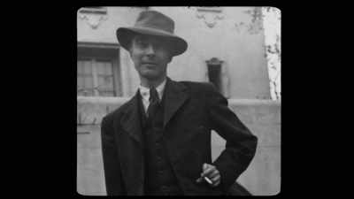 WELLERSTEIN: So, Oppie is
this sort of construction - To End All War: Oppenheimer & the Atomic Bomb