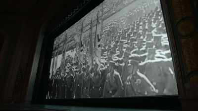 WELLERSTEIN: Ultimately,
whoever gets the bomb first - To End All War: Oppenheimer & the Atomic Bomb