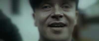 Wellingborough is your next stop.' - The Blind Man Who Did Not Want to See Titanic