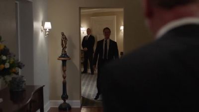 [Wellington] Mr. Ambassador. - Homeland