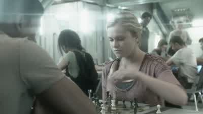 Well, if your strategy is to lose really fast, that was a great move. - The 100