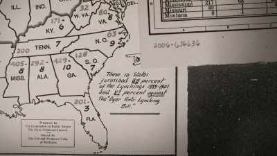 [Wells] During these years,
more than 10 thousand Negroes - Stamped from the Beginning