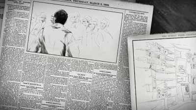 [Wells] Sunday morning's paper came out - Stamped from the Beginning