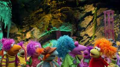 Wembley, you have impressed us all
here today. - Fraggle Rock: Back to the Rock