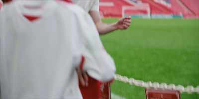 Wembley Stadium is
hallowed ground. - Welcome to Wrexham
