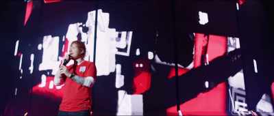 Wembley Stadium, please make
some noise for Mr. Jack Malik! - Yesterday